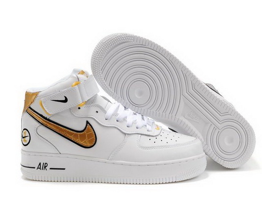 Nike Air Force One Men high--105